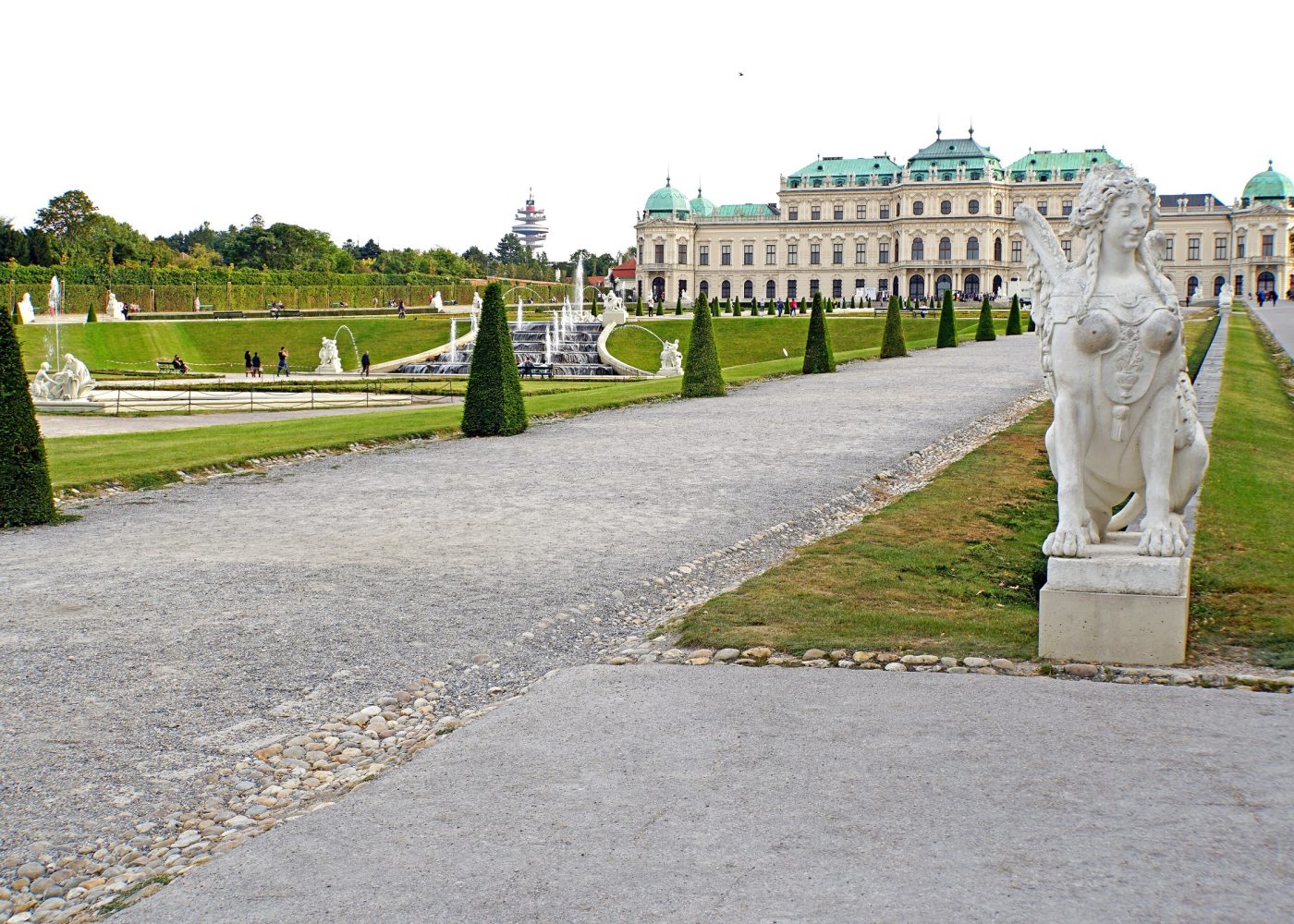 Belvedere Palace