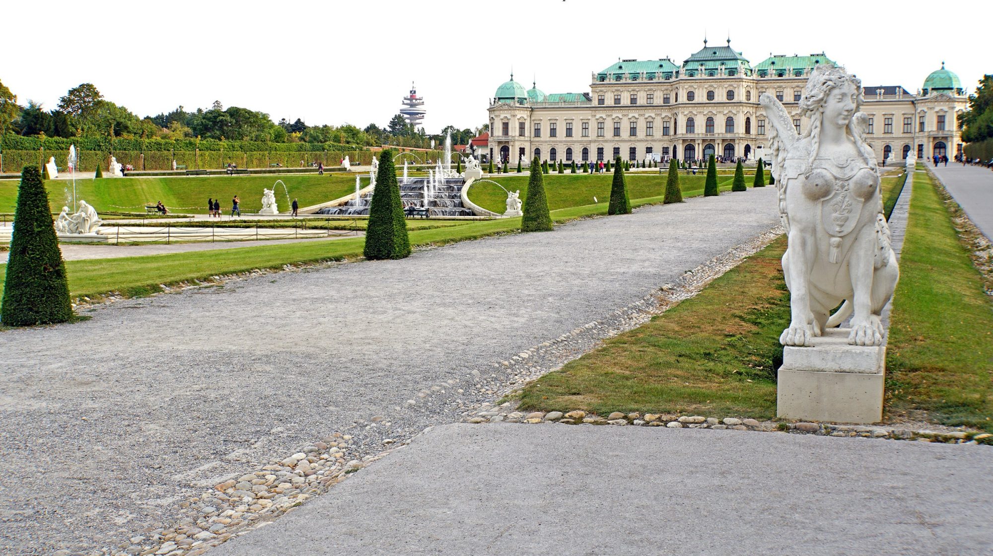 Belvedere Palace